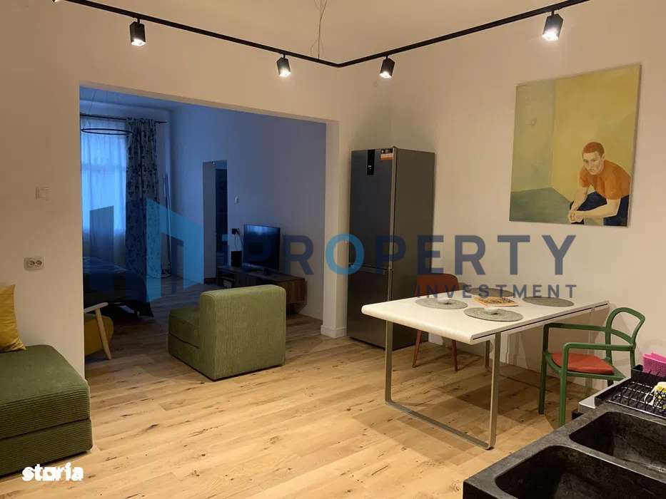 Studio 2Camere | Romana, Icoanei  | Centrala Proprie | Dressing | Boxa - Imagine principală: 4/8