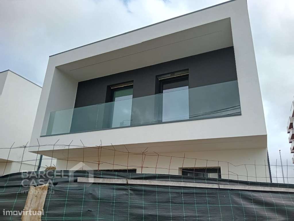 Moradia T3 em construção na Urb. Quinta da Cal em Vila Boa - Barcelos - Grande imagem: 3/25