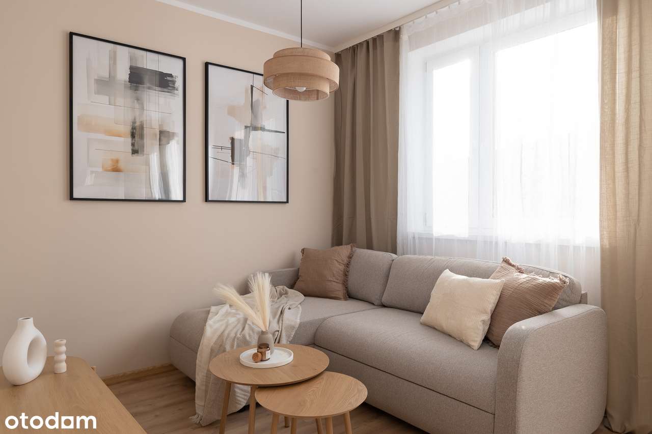 Mieszkanie 2-pokojowe z garderobą | Plac Jana Pawła II-1