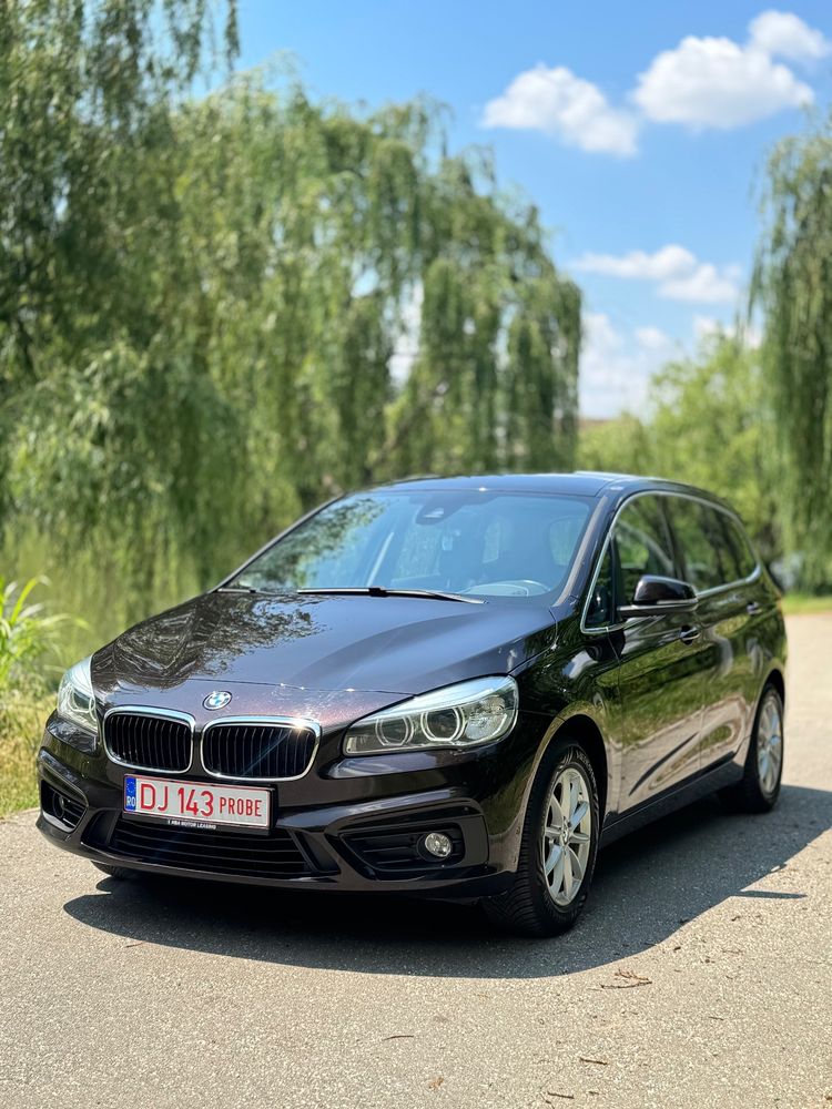 BMW 2 Series 214d 2016