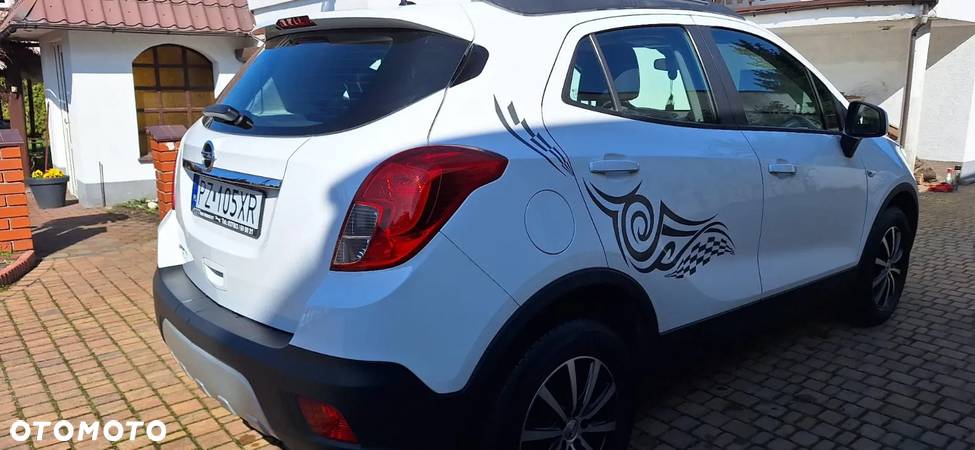 Opel Mokka 1.6 Active S&S - 8