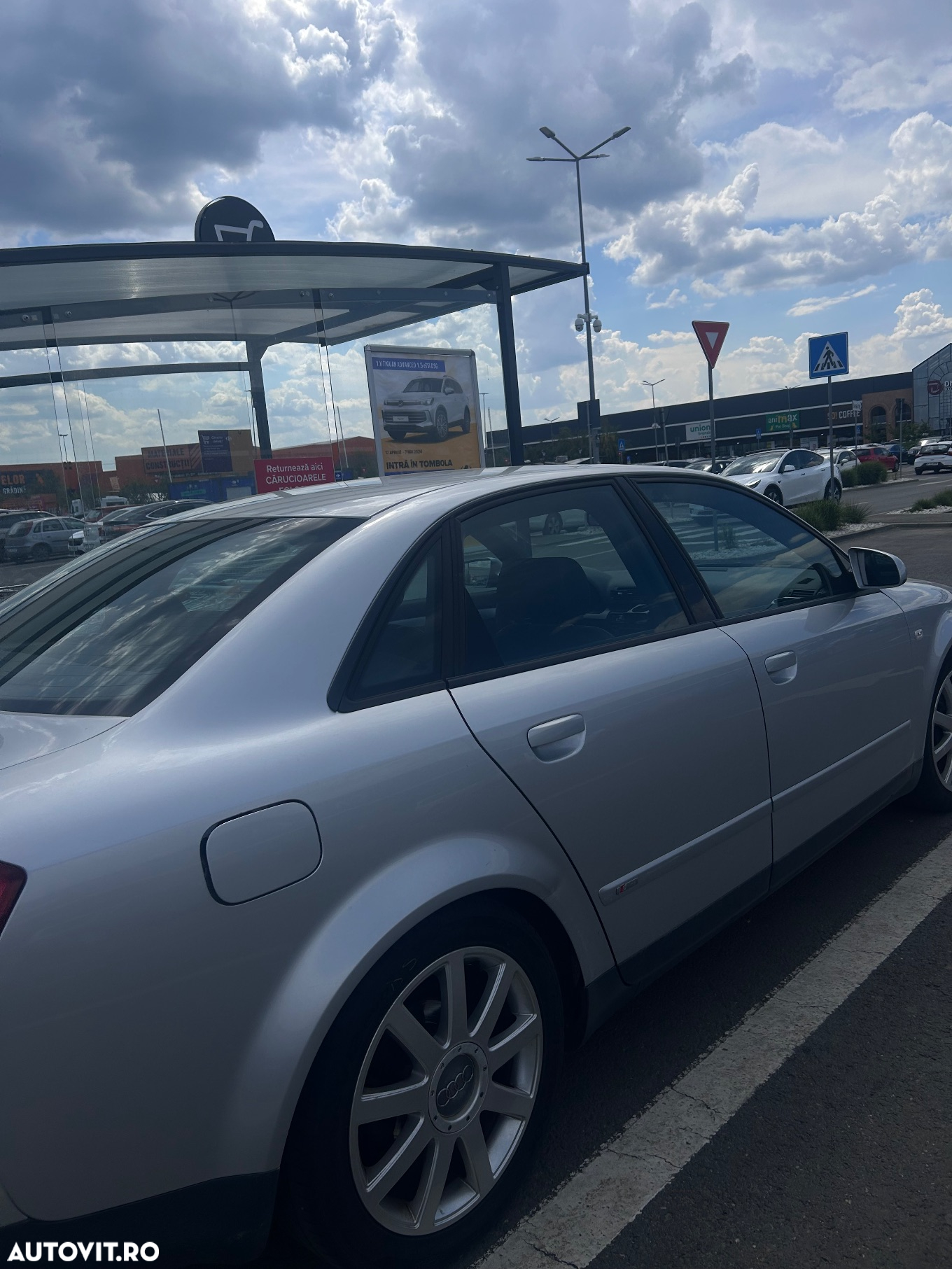 Audi A4 2.0 Avant - 3