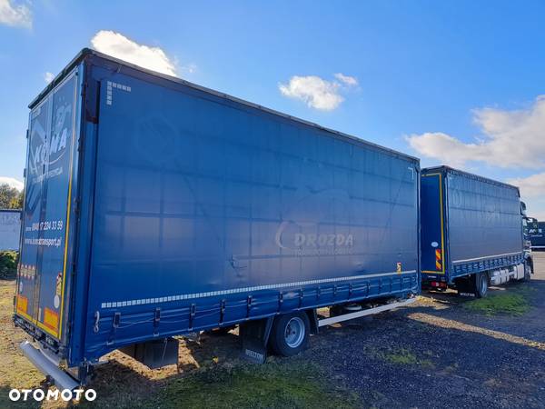 Mercedes-Benz ACTROS 1830 - 18