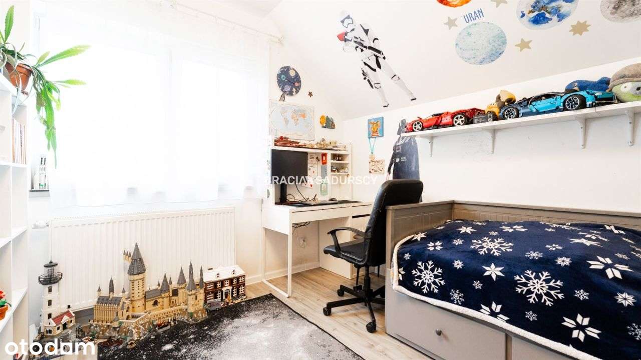 4-pok z ładnym ogrodkiem/2.m.park/Modlniczka-14