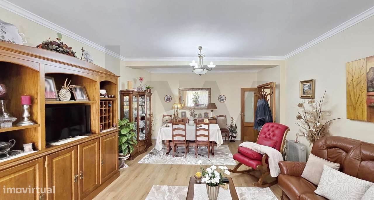Apartamento t3 em Oiã-22
