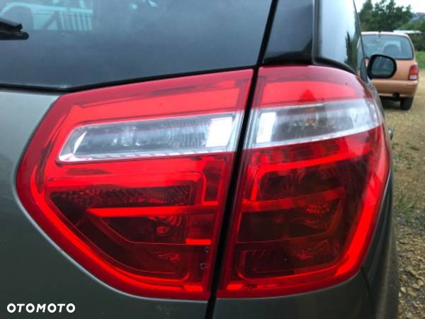 Lampa lampy tylne Citroen C4 Picasso 2007r - 7