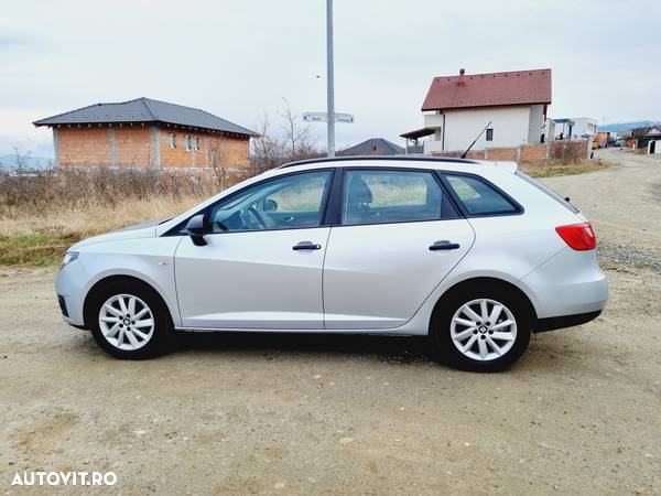 Seat Ibiza 1.4 Cool - 10