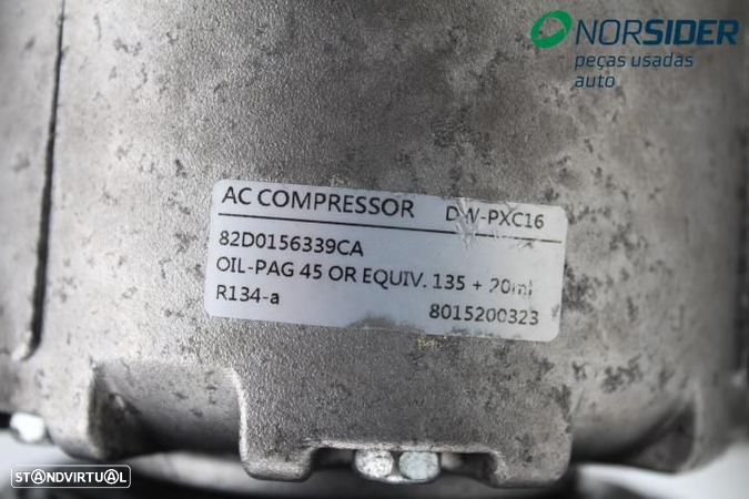 Compressor do ar condicionado Volvo S60|10-13 - 4