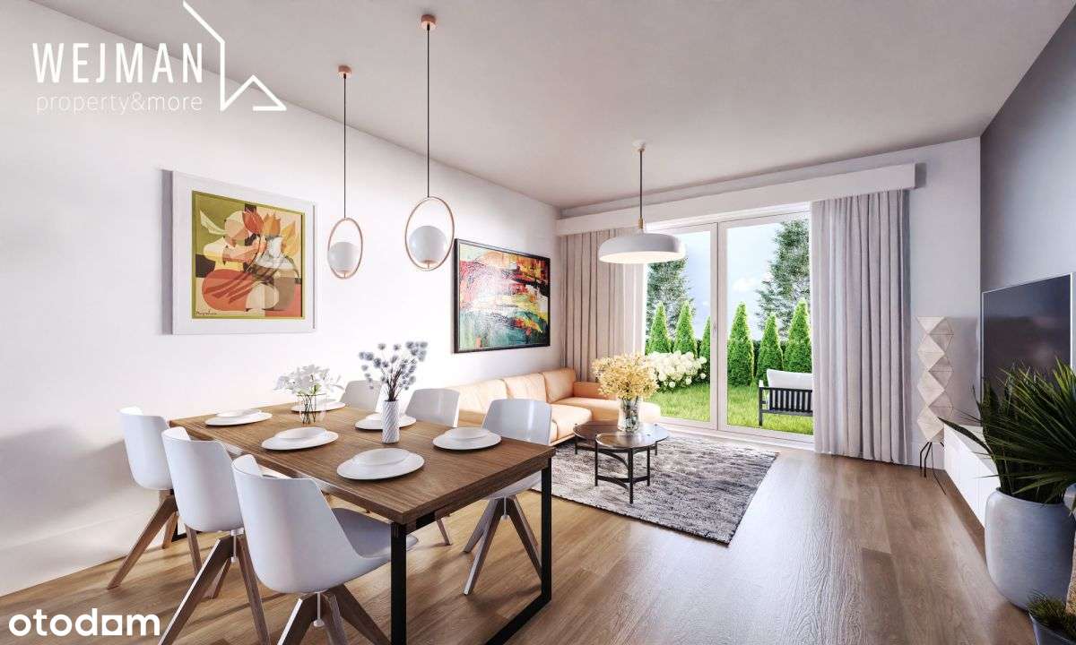 Kowale, Osiedle Westy, mieszkanie 71,36m2-6