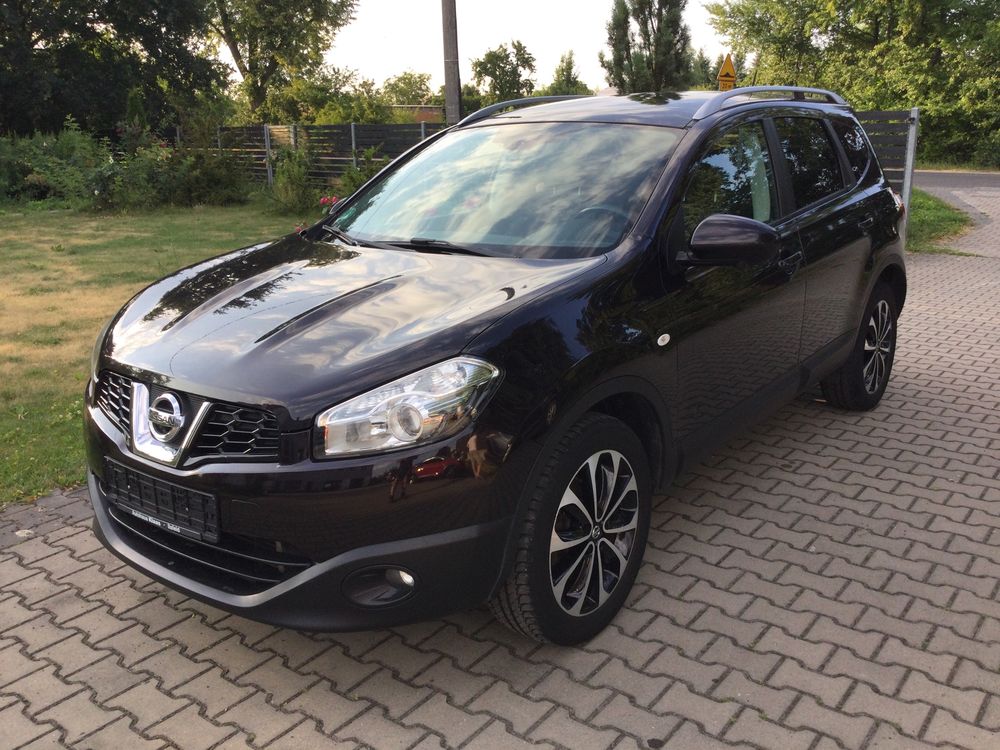 Nissan Qashqai 1.6 dCi 360 S&S 2012