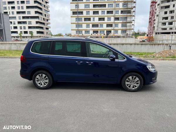 Volkswagen Sharan - 4