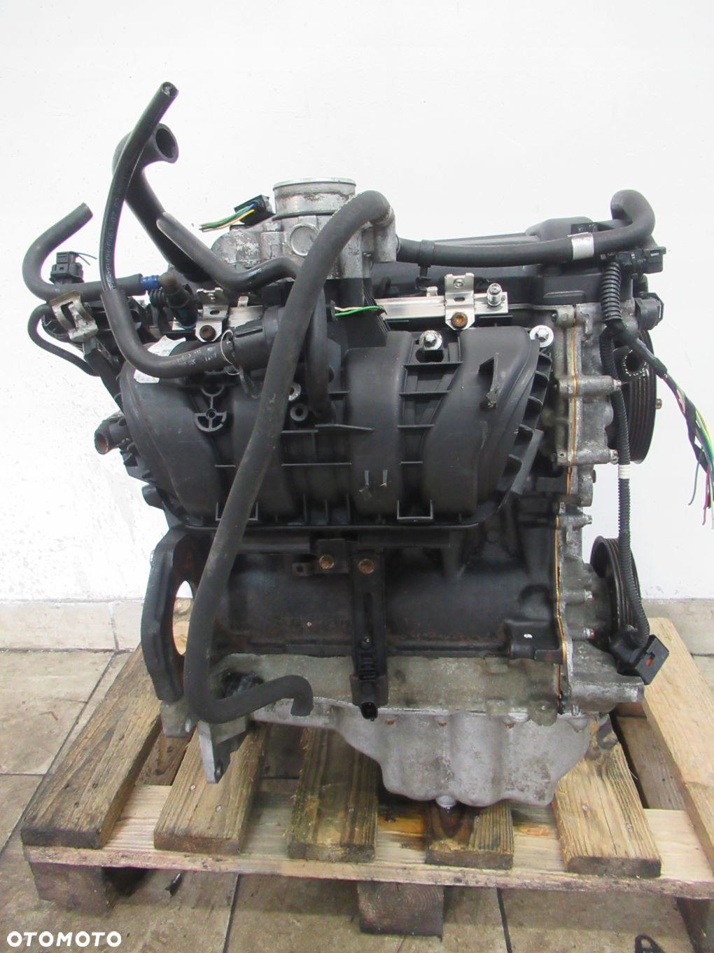 Silnik kompletny Z14xep 1.4 16v Astra Corsa Meriva - 6