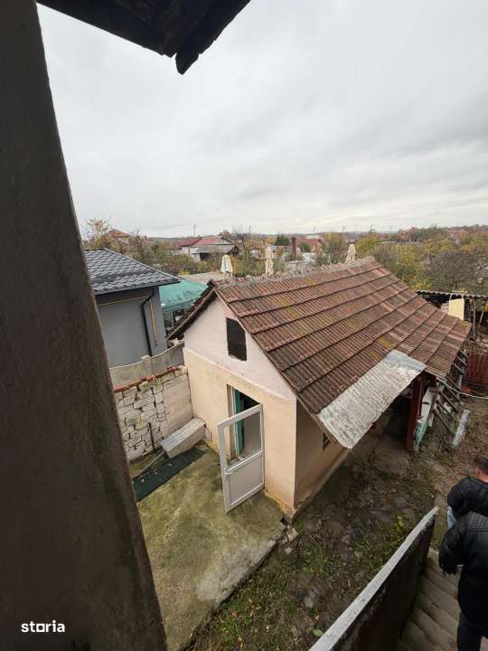 Casa/vila 70mp langa blocuri din caramida , 270mp teren, Filiasi - Imagine principală: 5/13