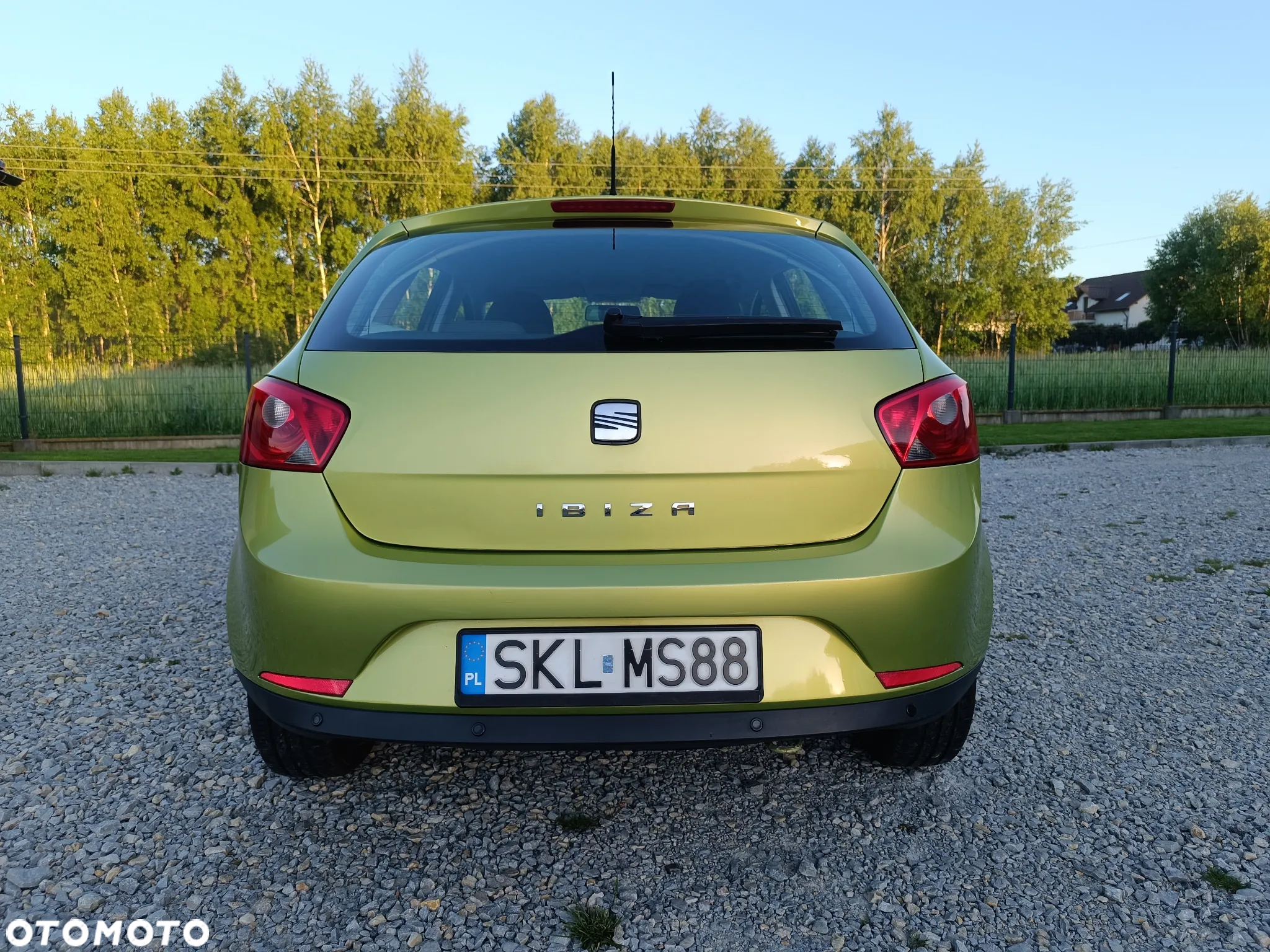 Seat Ibiza - 9