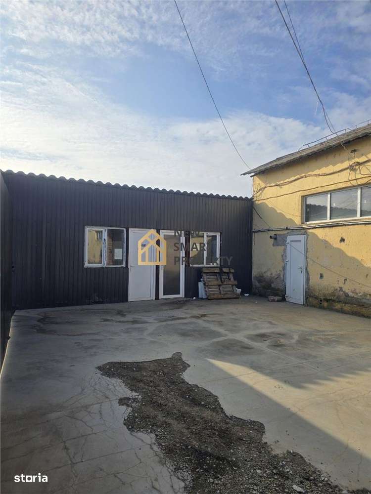 De vanzare hala de productie sau distributie Palota - Imagine principală: 3/11