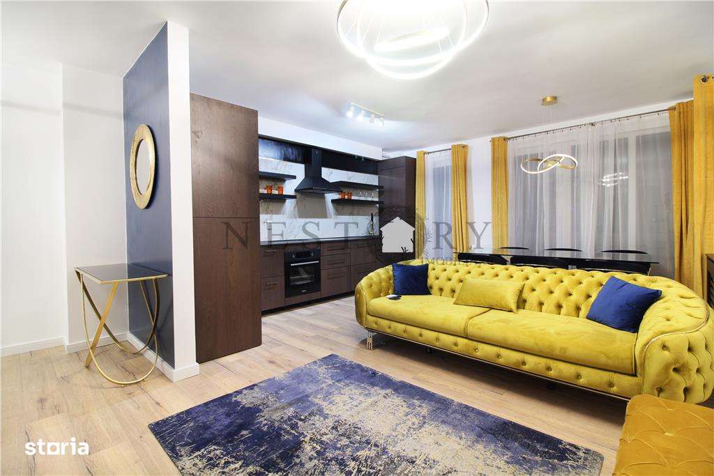 Apartament 2 camere,premium,garaj,terasa,Central-12