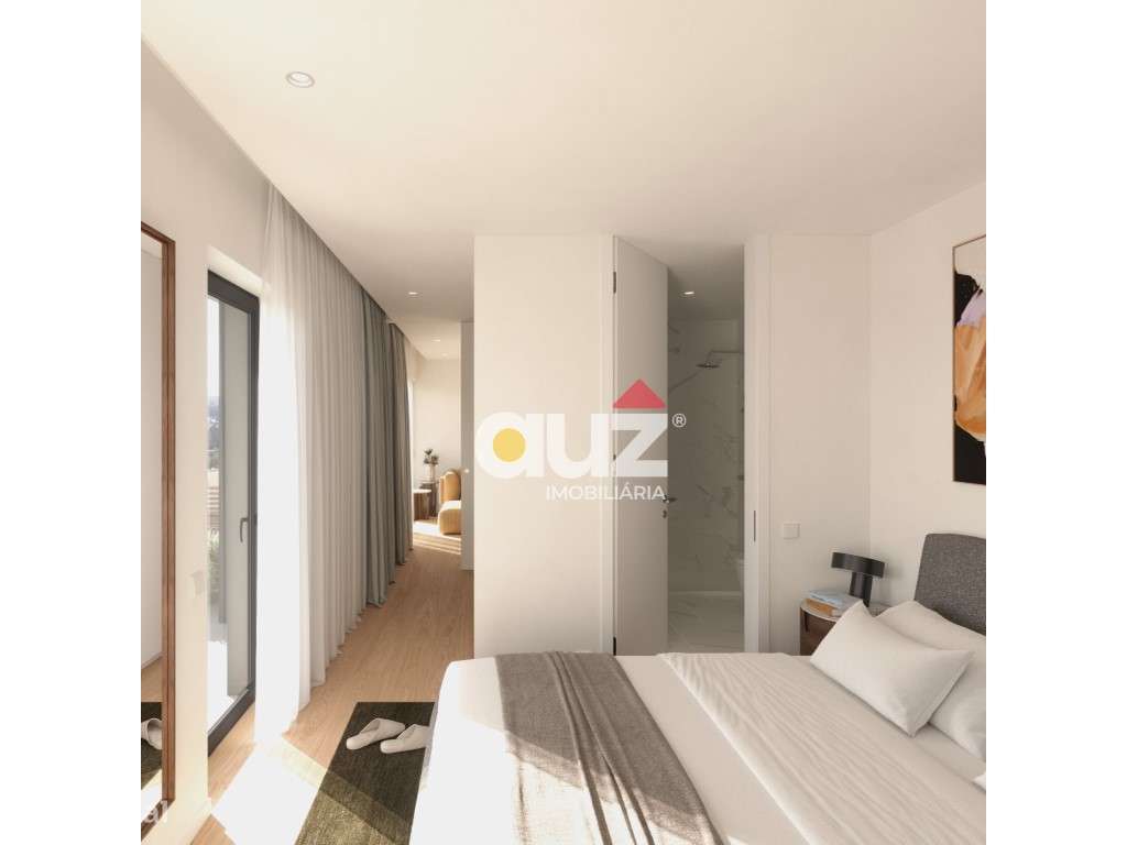 Apartamento T2 Novo no Centro de Amarante - Grande imagem: 5/10