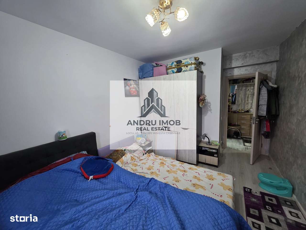 Apartament 2 camere /Decomandat/ Metalurgiei-3