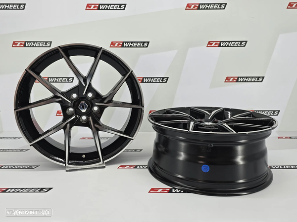 Jantes Renault Fav1 em 16 | 5x108 - 4