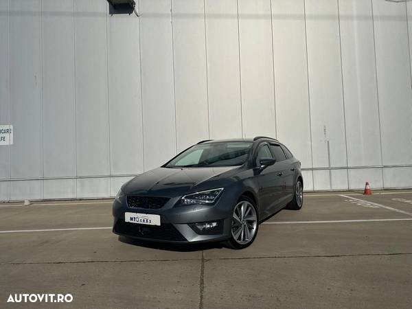 Seat Leon 2.0 TDI Start&Stop FR - 2