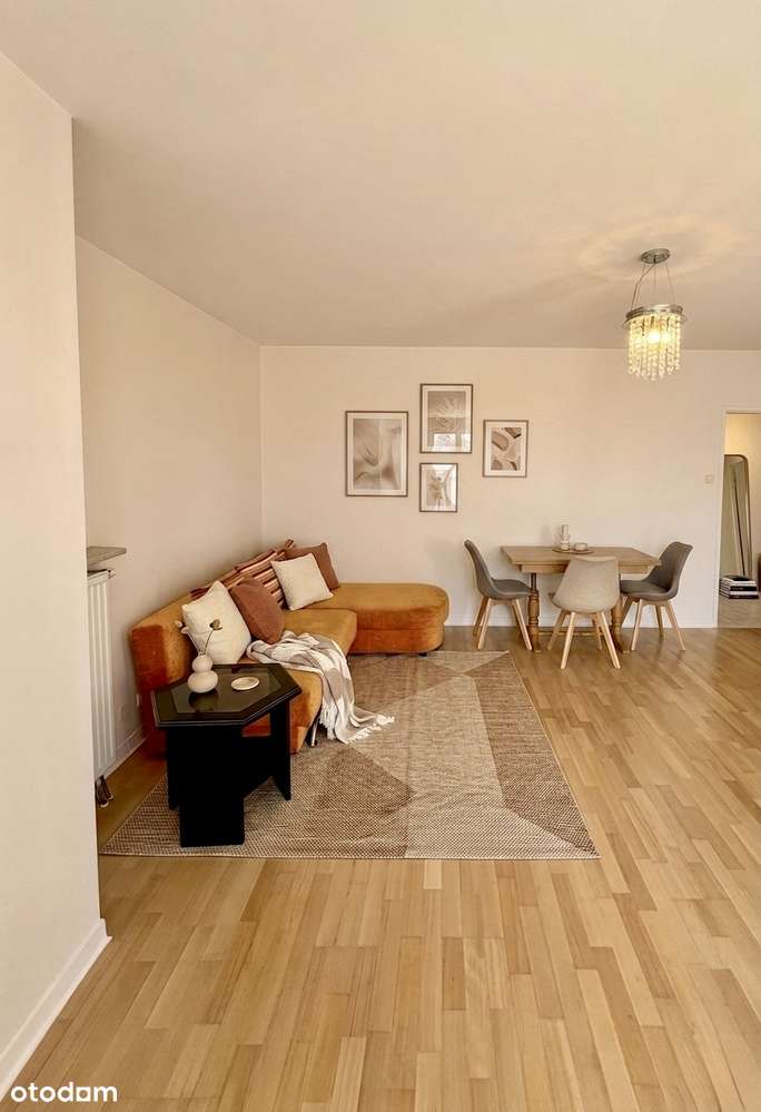 Przestronne 3 pokoje | 76m2 | Po odświeżeniu | Bielany-Chomiczówka