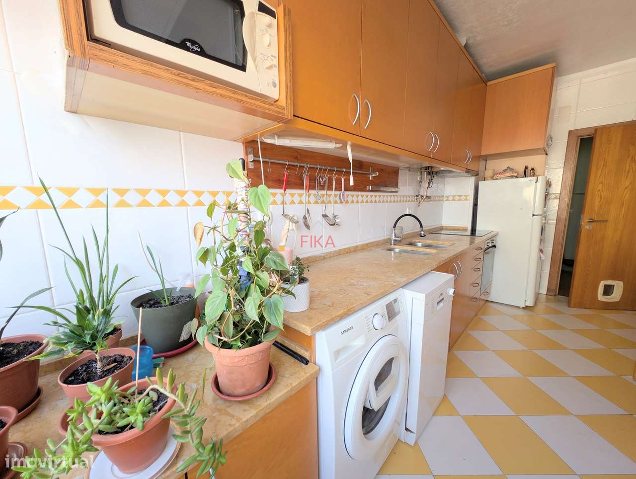 T3 com 4 varandas nas Paivas-6