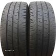 2 x CONTINENTAL 215/60 R16C 103/101T ContiVanContact 200 Lato 2016 6,5mm - 1