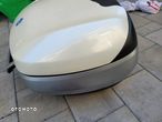 Kufer centralny, oparcie, płyta pod kufer Piaggio MP3 X10 - 12