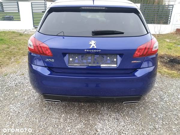 Peugeot 308 1.2 PureTech GPF GT Pack S&S - 6