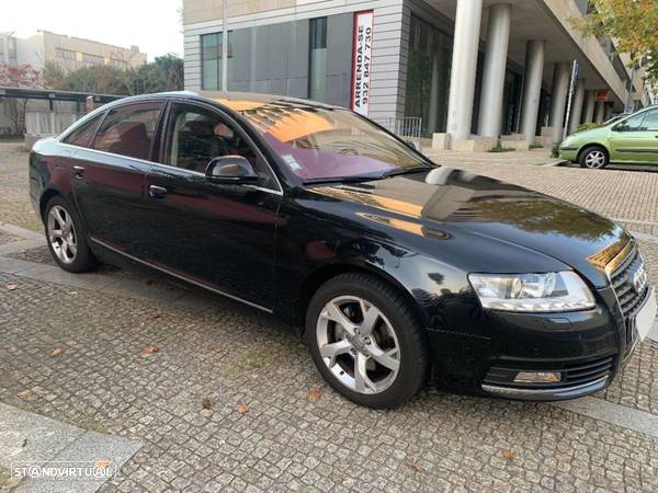 Audi A6 2.7 TDi V6 Exclusive - 8