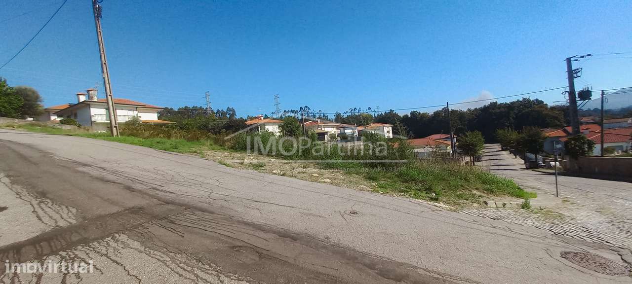 Lote 10 | 560 m² | Santo Emilião, Póvoa de Lanhoso, Braga-11