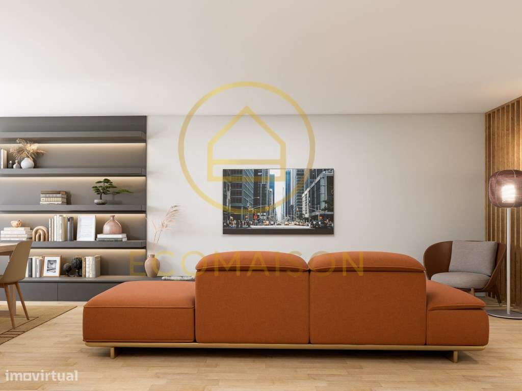 Apartamento T3 - Trofa-10
