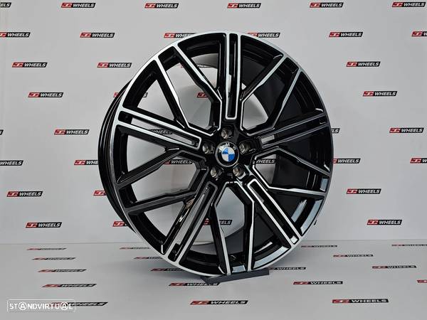 Jantes BMW em 22 | 5X112 Furação Novos BMW - 1