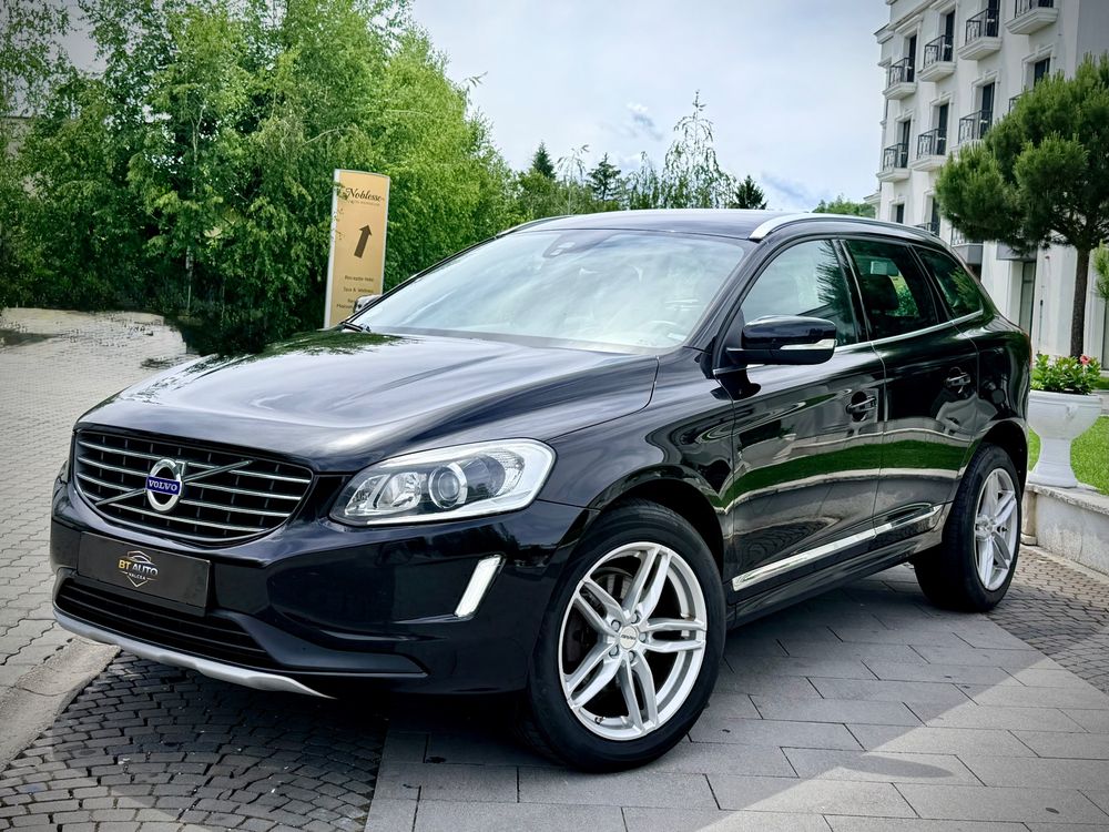 Volvo XC60 I [2008 - 2017] D3 Geartronic Momentum 2017