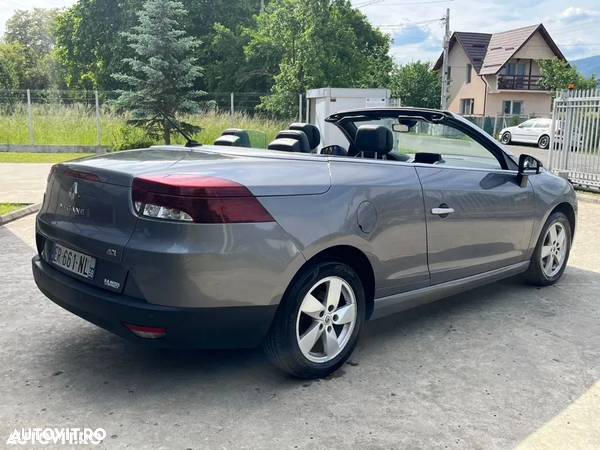 Renault Megane dCi 130 FAP Coupe-Cabriolet Dynamique - 13