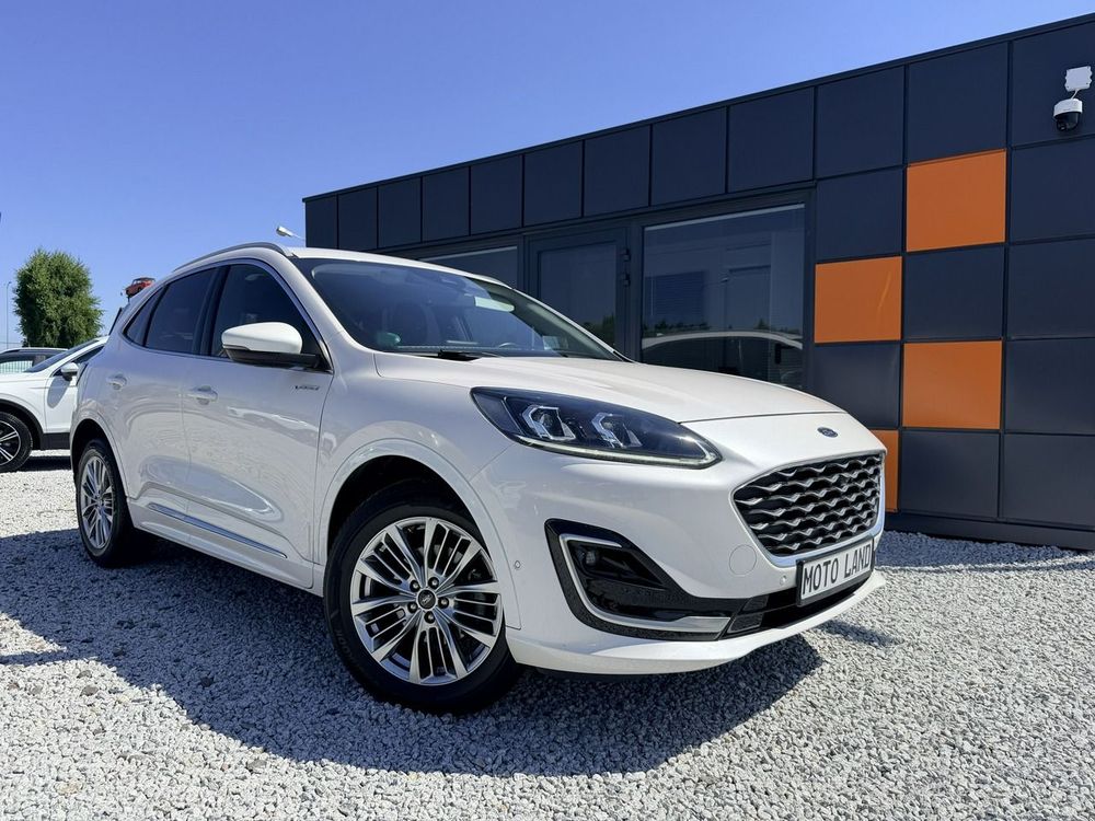 Ford Kuga III (2019 - ) 2.0 TDCi 2x4 Vignale 2022