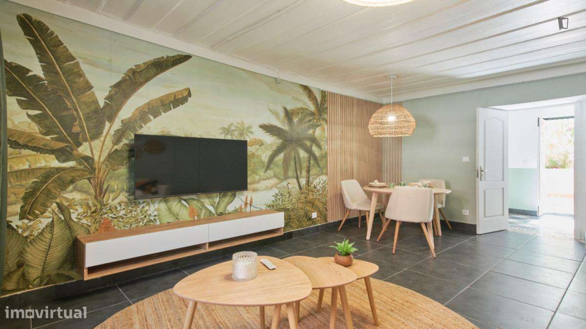 Quarto - localizado em Ajuda Lisbon - Grande imagem: 3/10