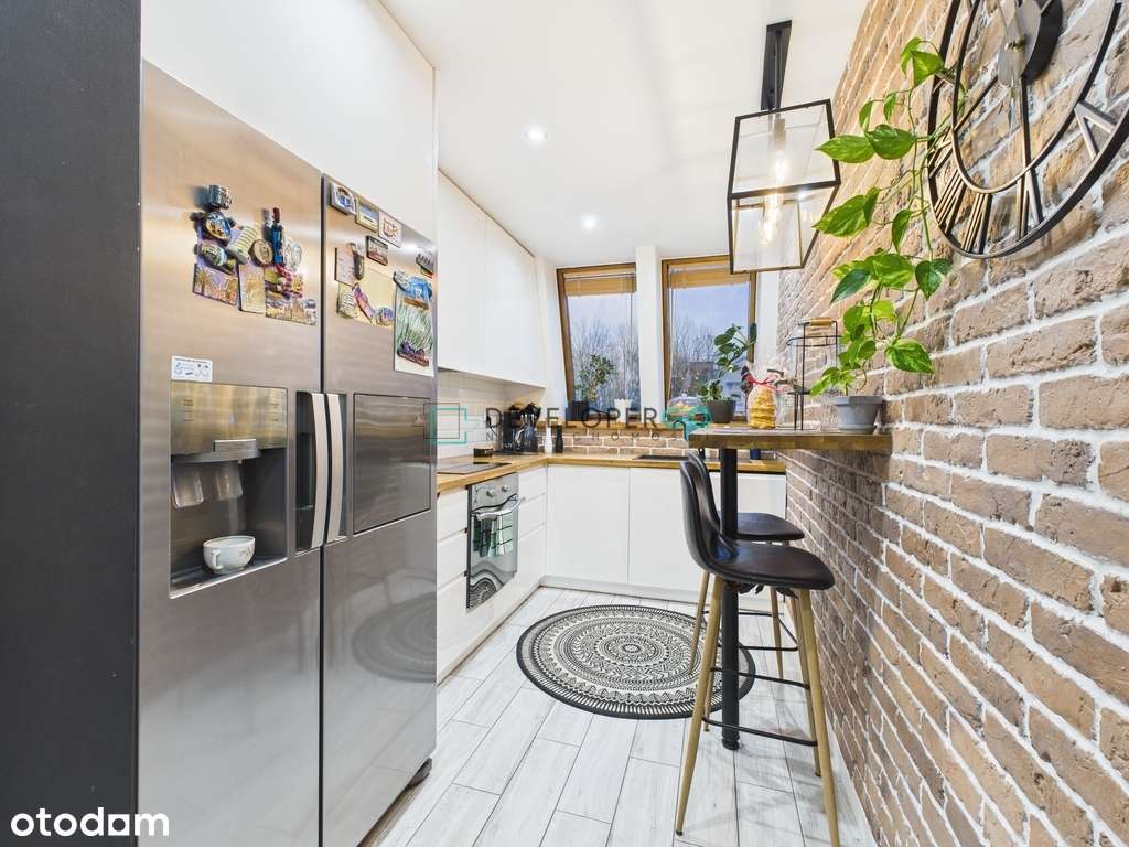 ***Mieszkanie dwupoziomowe 98 m² na Bojarach*** - Pełny obrazek: 4/15