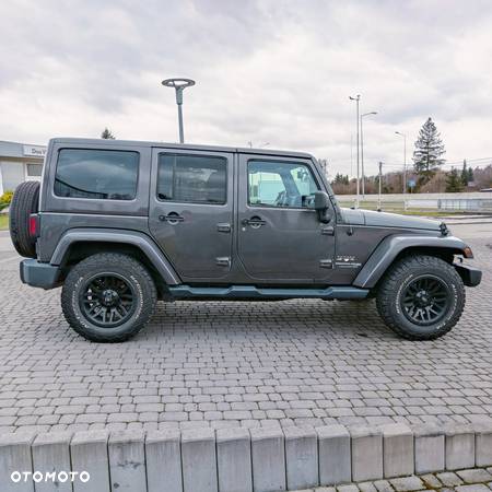 Jeep Wrangler 3.6 Unlim Sahara - 13