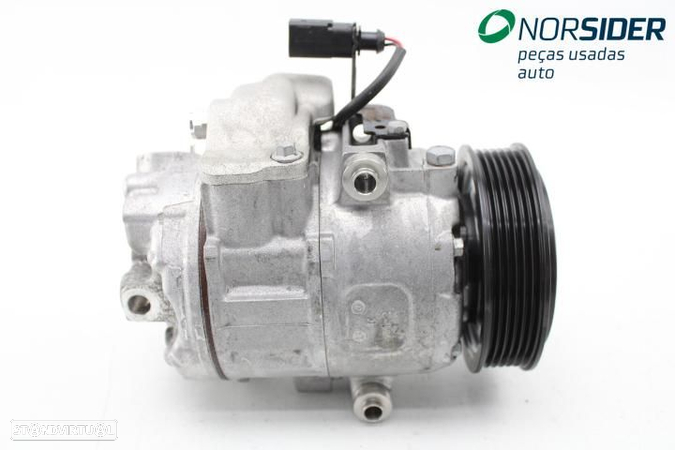 Compressor do ar condicionado Seat Ibiza|12-15 - 6