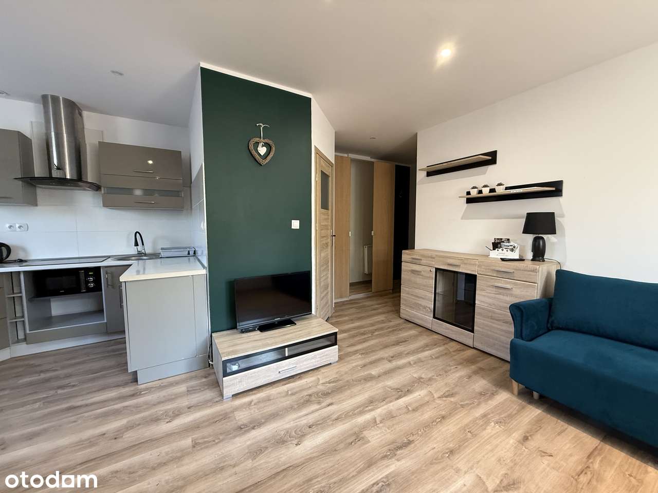 Inwestuj w Karpaczu! Kawalerka gotowa do wynajmu na Święta|Sylwestra!-5