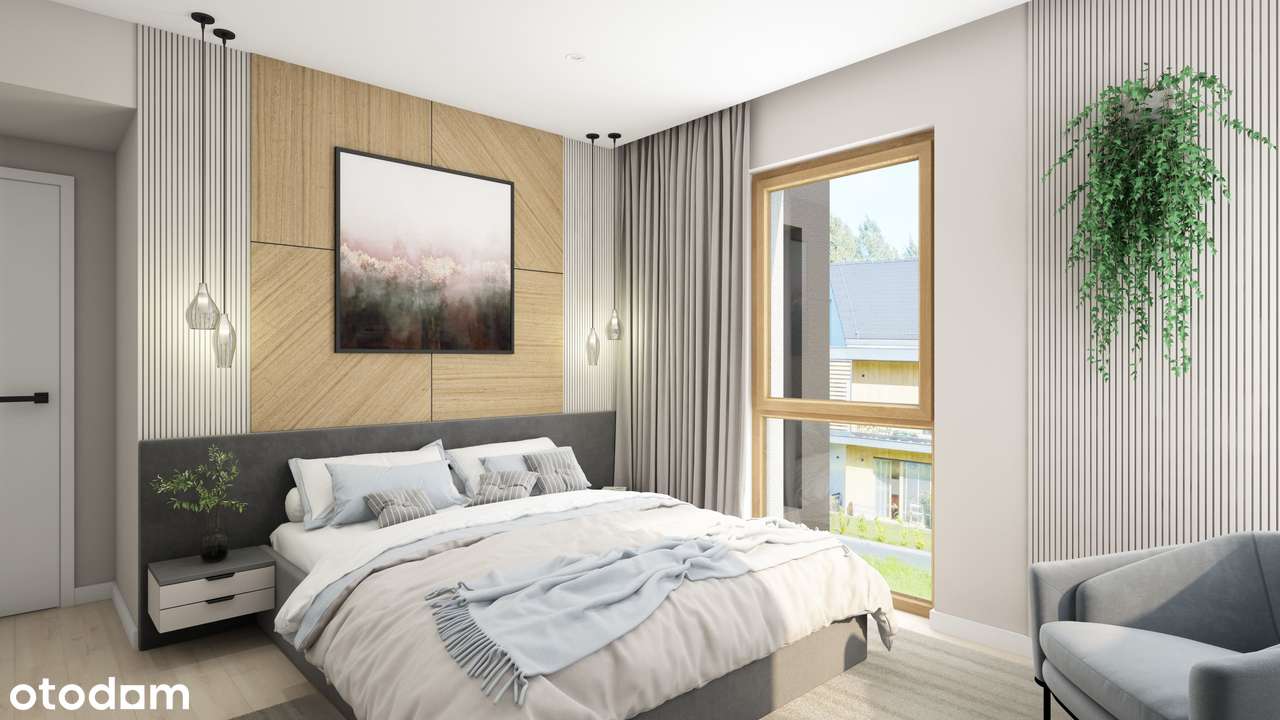 Zielona Podkowa | mieszkanie 56_b - Pełny obrazek: 5/24