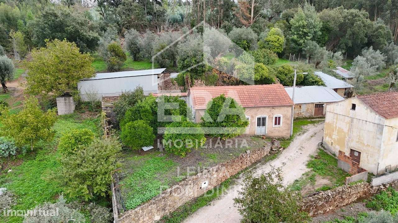 Moradia Isolada T3 em Ferreira do Zêzere-11