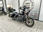 Harley-Davidson Touring Street Glide Bezwypadkowy, salon Polska, od ręki - 2