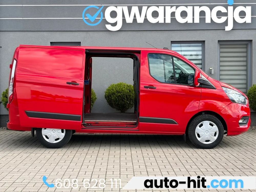 Ford Transit 2021