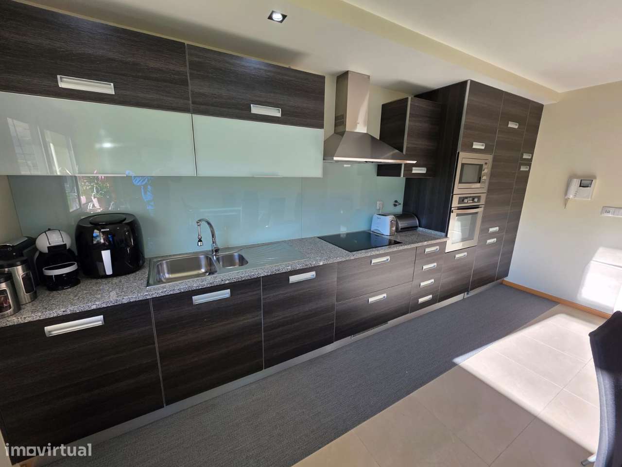 Excelente T2 com terraço nos Passionistas, Santa Maria da Feira-8