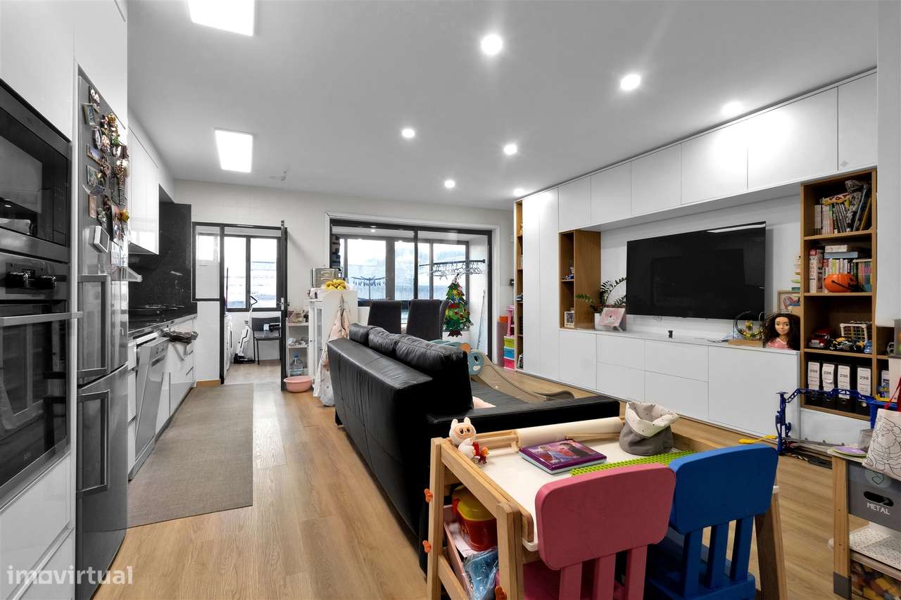 Apartamento T2 Venda em Santa Marinha e São Pedro da Afurada,Vila Nova-19