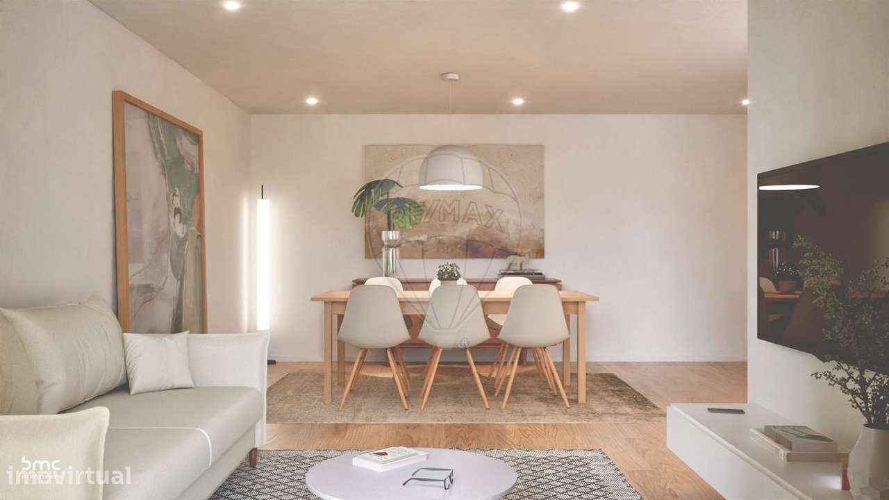 Apartamento T2 à venda em Matosinhos - Grande imagem: 4/17