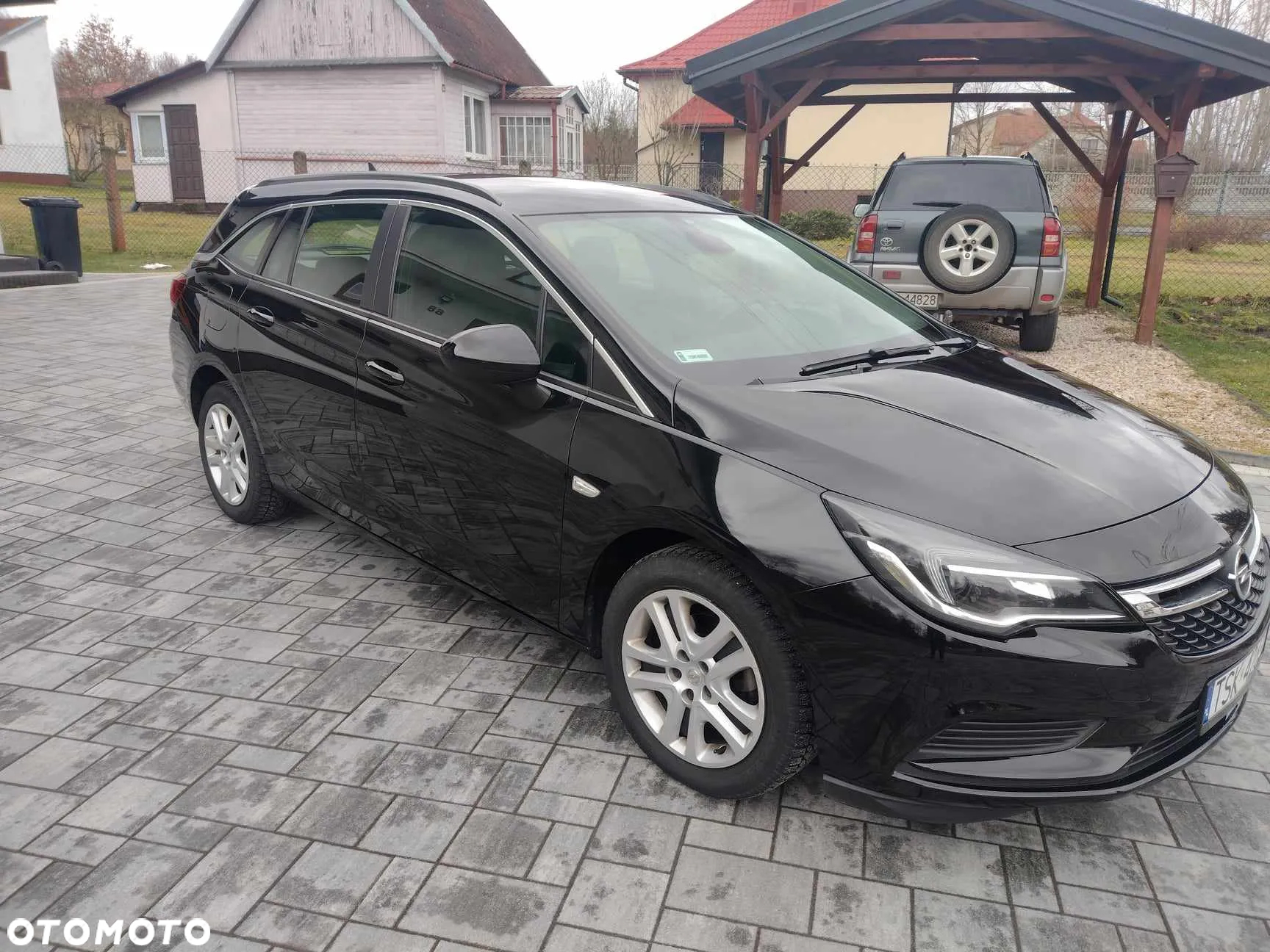 Opel Astra 1.6 CDTI DPF ecoFLEX Sports TourerStart/Stop ENERGY - 6