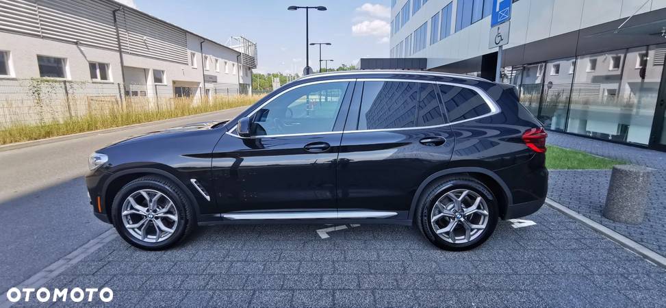 BMW X3 xDrive30i xLine - 29